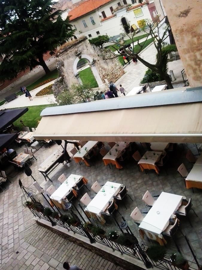 Hostel Alma 2 Пореч Экстерьер фото