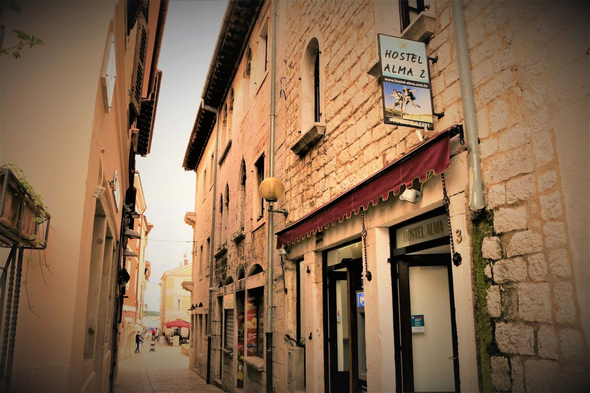 Hostel Alma 2 Пореч Экстерьер фото